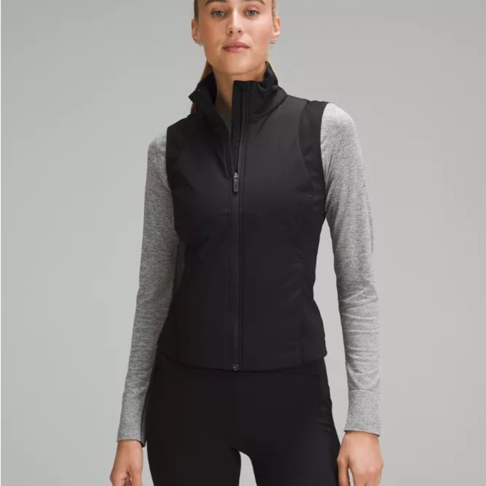 ⚪️sold⚪️Lululemon Push Your Pace Vest